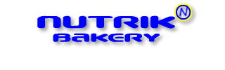 Nutrik Bakery logo