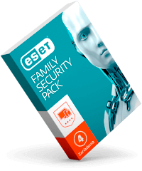 ESET Family Security Pack