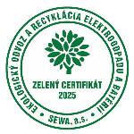 Zelený certifikát